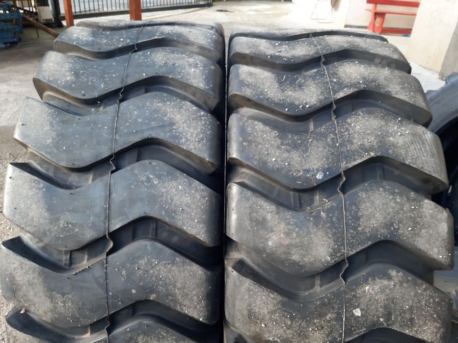 Anvelope noi de VOLA 20.5-25 Cu garnatie 2 ani cu 20PLY GROASE tva