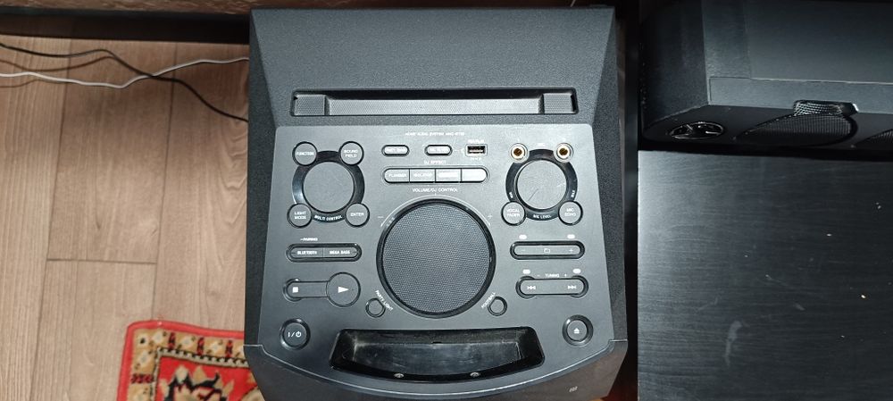 Аудио система Sony