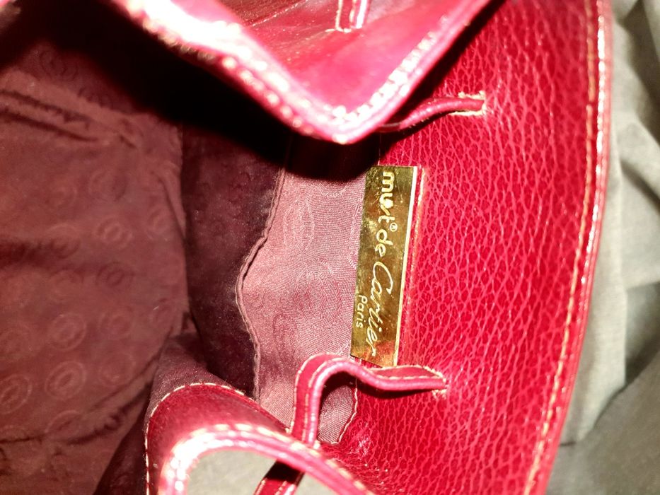 Geanta Must de Cartier