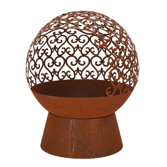 Vand bila de foc ornamentala pentru gradina