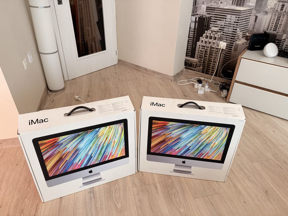 iMac 21.5 inch (2019)