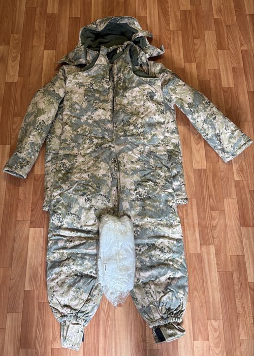 Военный комплект одежды