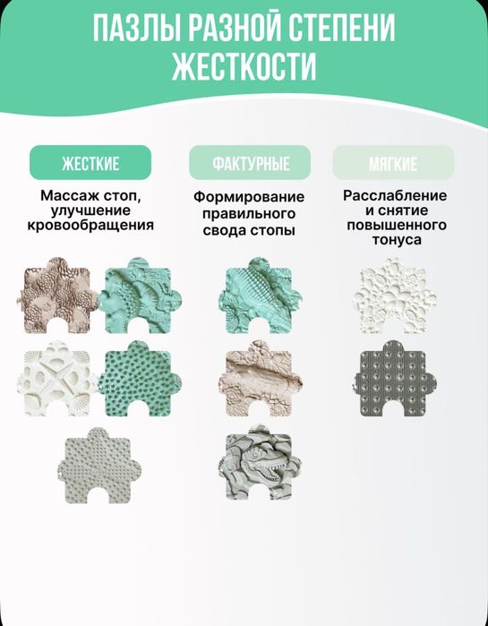 Ортопедический коврик Dr.Ortman