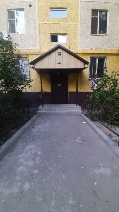 Квартира арендаға берілелі.