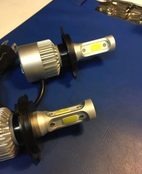 Led faza scurta faza lunga H7 H4 H11