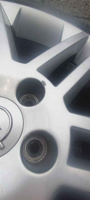 Jante 17" pt  Opel