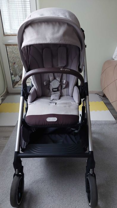 Продавам детска количка Sybex Balios S Lux