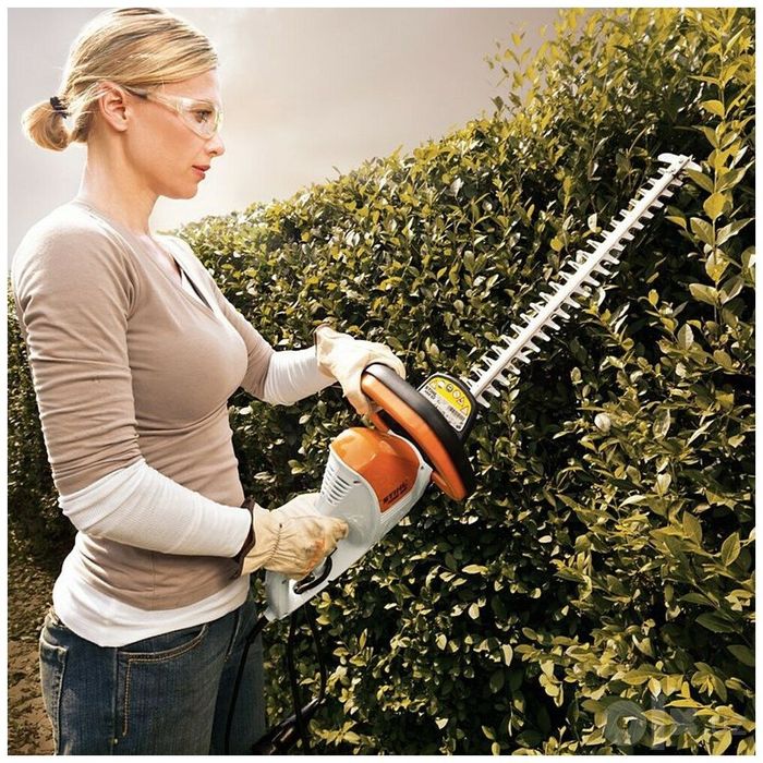 Электрический кусторез STIHL HSE 42
