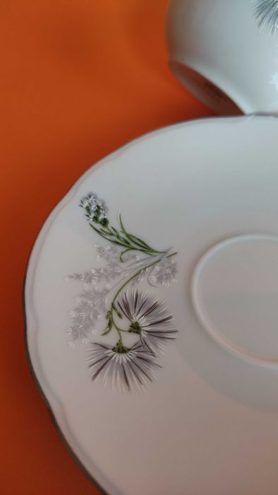 *Limoges*Франция непълен сервиз за чай/дълго кафе