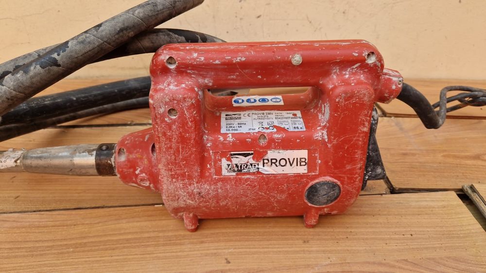 Vibrator beton Altead Provib