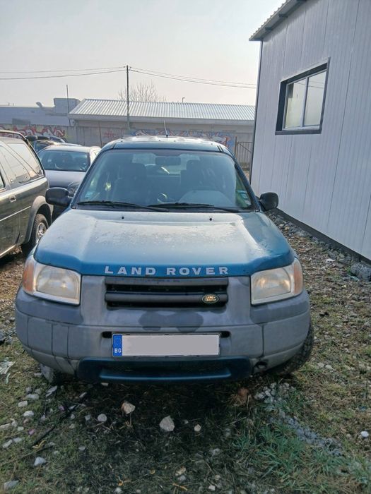 Land Rover Freelander / Ланд Ровър Фрилендър 1.8i - НА ЧАСТИ!