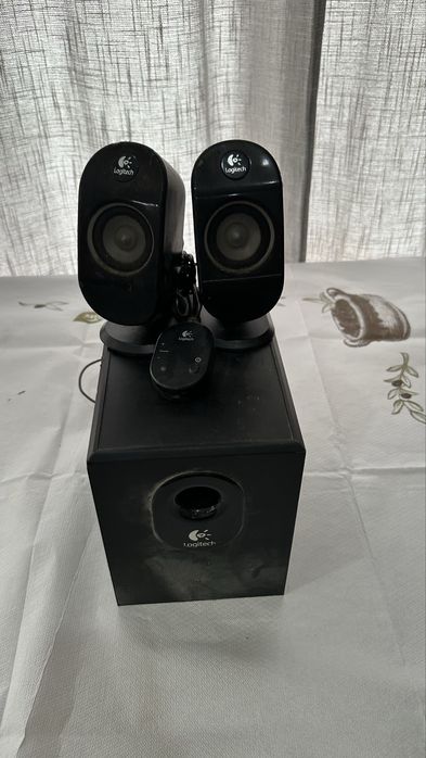Аудио система за компютър Logitech Z313