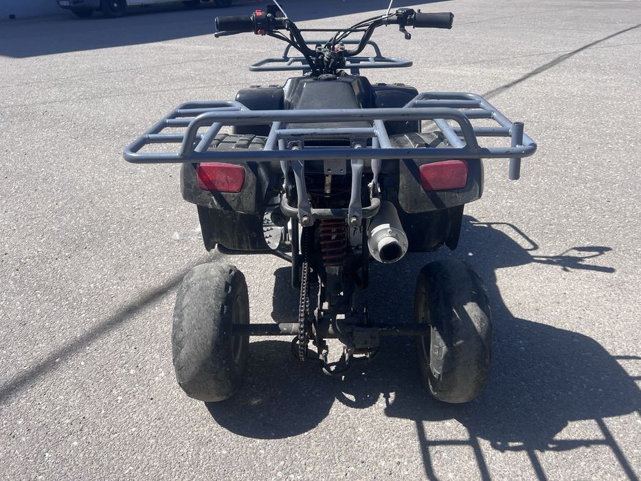 Atv sparco 150cc