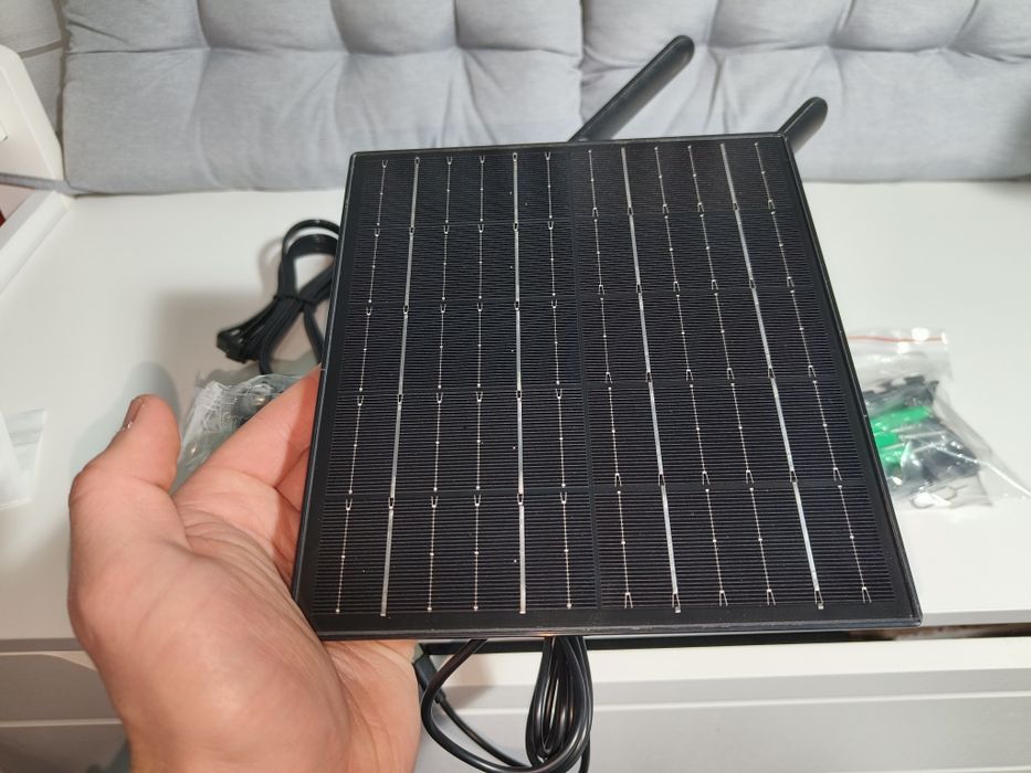 Cameră supraveghere 4G