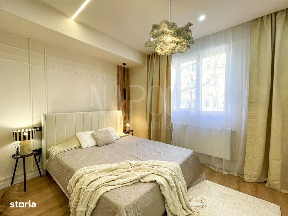 Apartament 2 camere de vanzare in Centru, Cluj Napoca