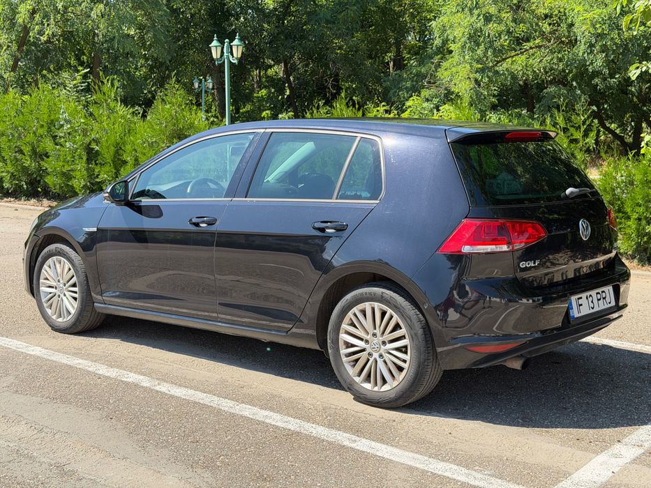 VOLKSWAGEN Golf 2014 — imagine 3