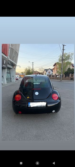 VOLKSWAGEN Beetle 2003 — imagine 4