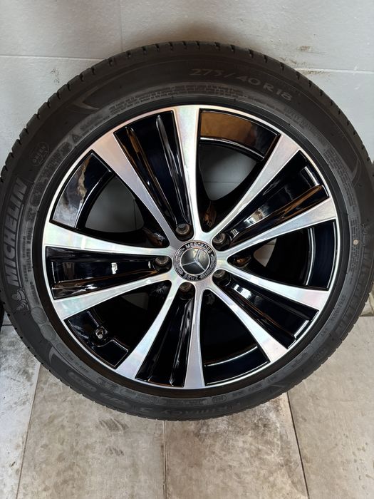 Jante Mercedes E Klasse W213 S213 Coupe W238 Hybrid Facelift Noi R18