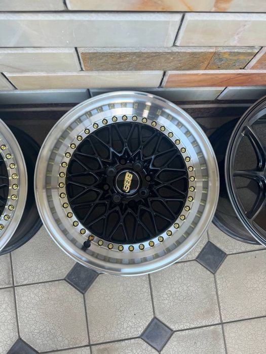 Диски BBS R15 J8
