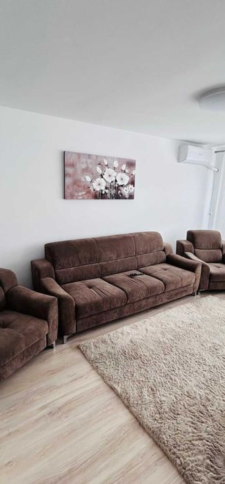 Apartament 2 camere decomandat in Năvodari