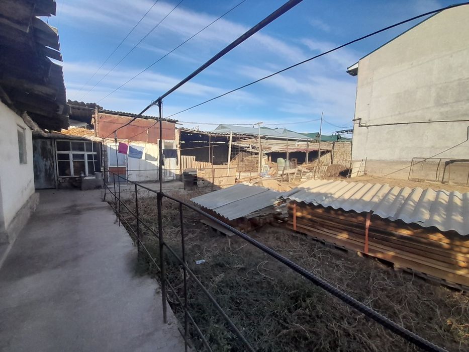 7.3 Сотих  Участка 1 Линия  Яхши жойда Локация ИЗЗАТ ПЕРЕКРЁСТОК