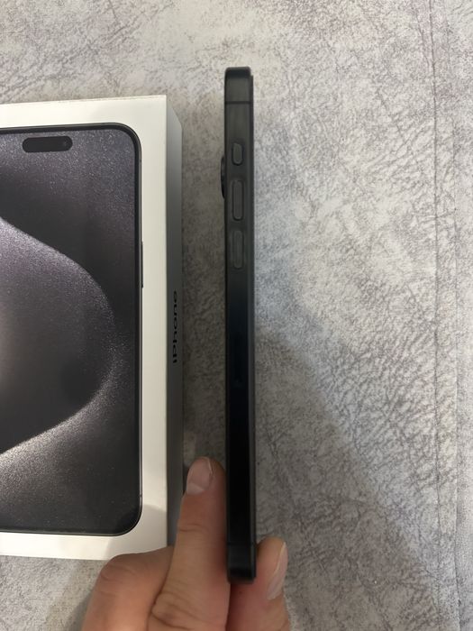 Iphone 15 pro max