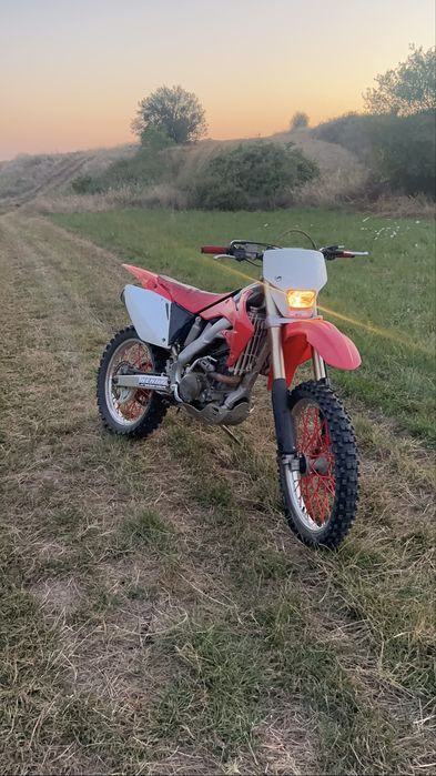Vand Honda Crf 250 X