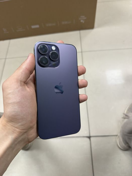 Iphone 14 pro max dual