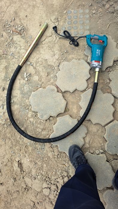 Галош ,калакольчик ,вибратор 2 метрлик арендага берилади