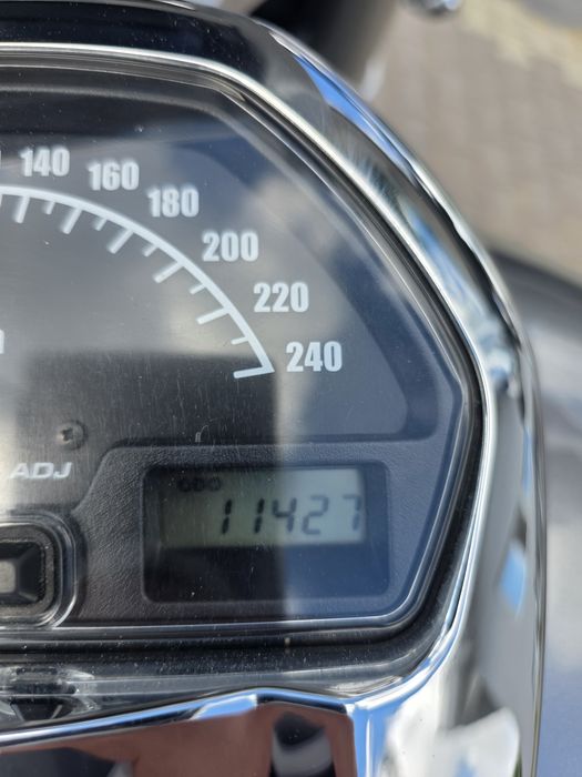 Suzuki intruder 1800cc