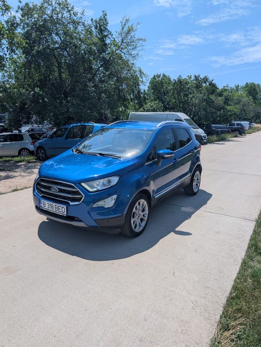 Ford EcoSport 1.5 Diesel