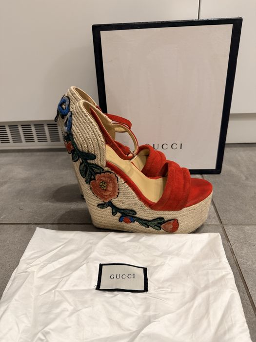 Платформи “GUCCI”