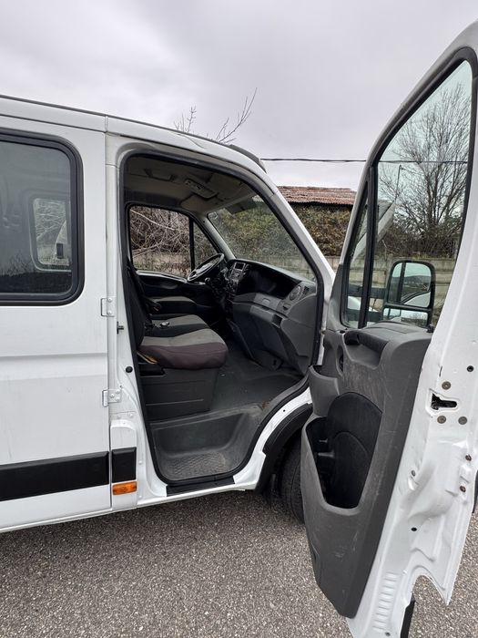 Iveco Daily Doka