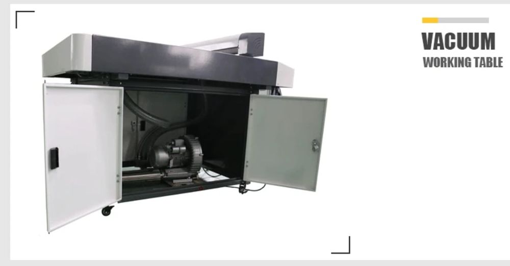 Планшетный режущий плоттер JK6090