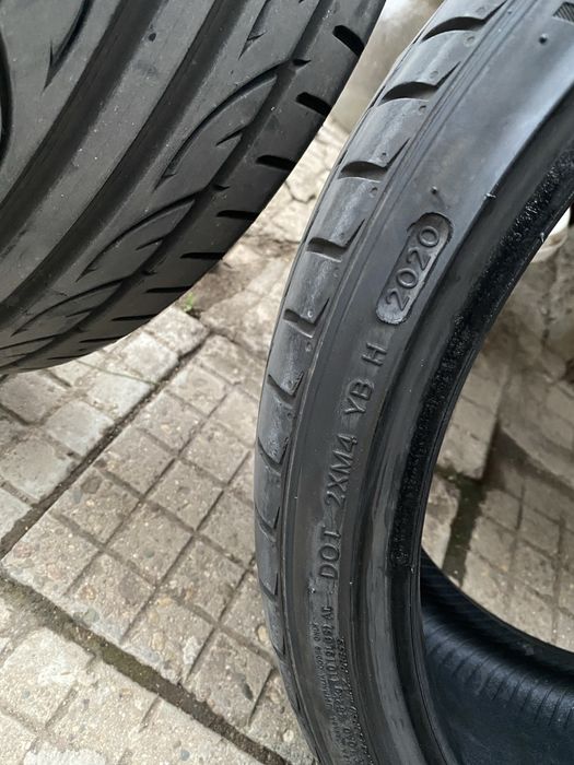 205/35/18 летни гуми Hankook Ventus V12 Evo2