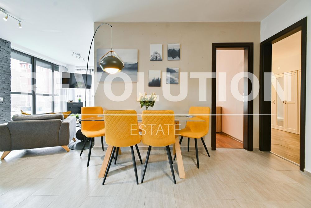 Дава се под наем Тристаен апартамент в София, Витоша - 108 кв.м за 830 € - Снимка #3