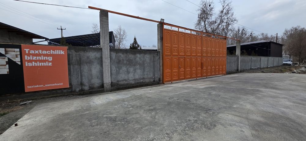 Kadastir xujati tozza 25 sotix no turar joy tayyor beznes  uchun