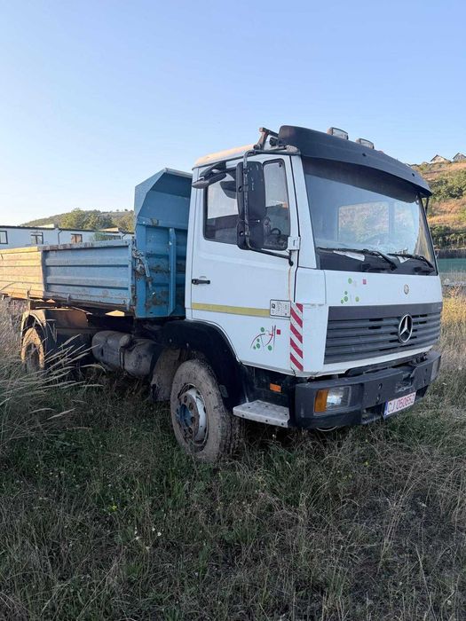 Mercedes-Benz 1117 Basculabil – fără acte