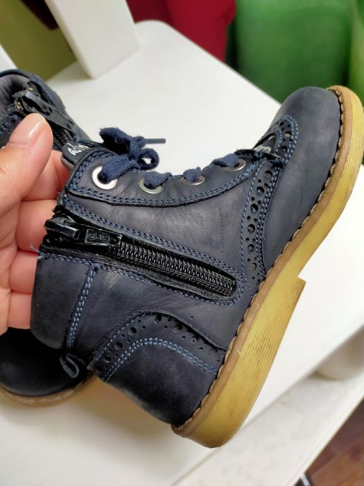 Ботинки демисезонные