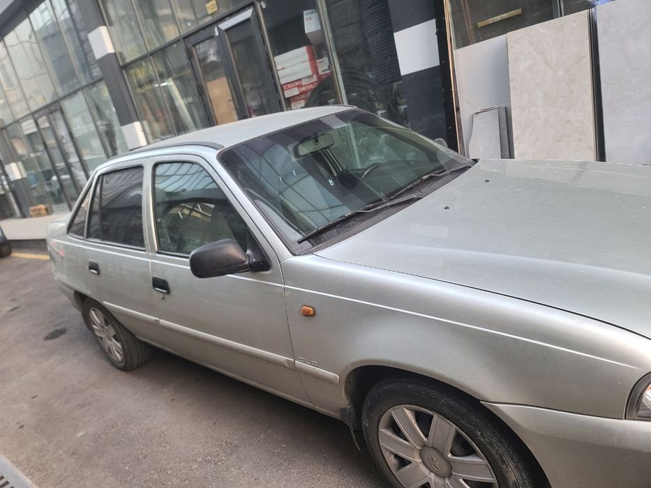 Аренда с выкупом Нексия есть белый и серый