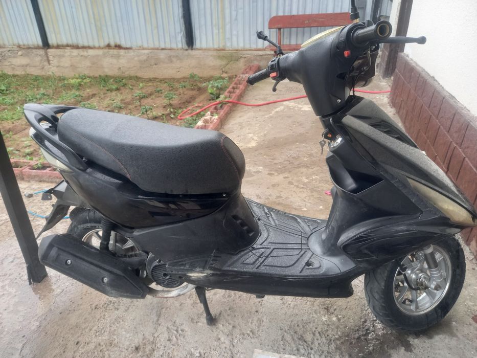 Мопед 50 куб  сатылады. Продам