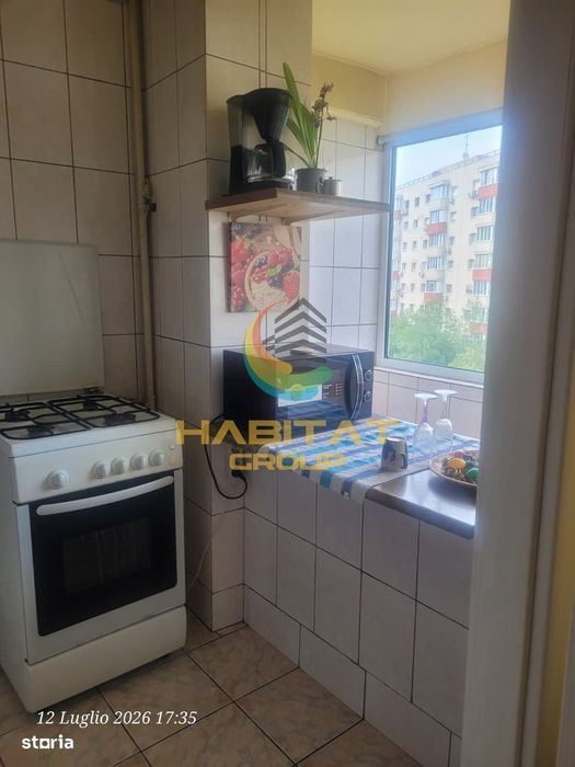 Garsoniera langa metrou Tineretului