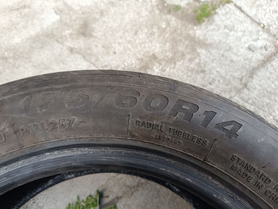 175/60/14 Dot 24 Linglong Confort Master