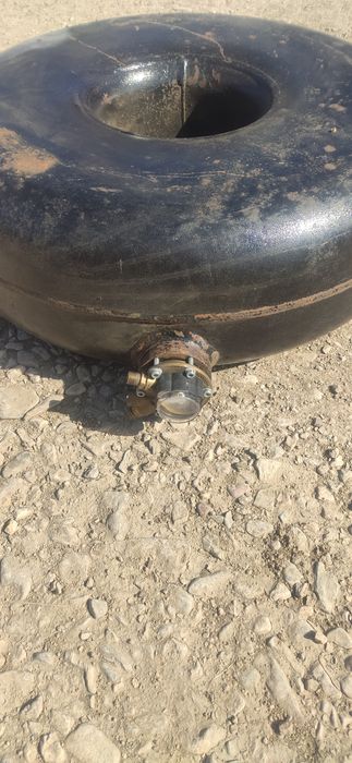 Газовый балон автомобильный