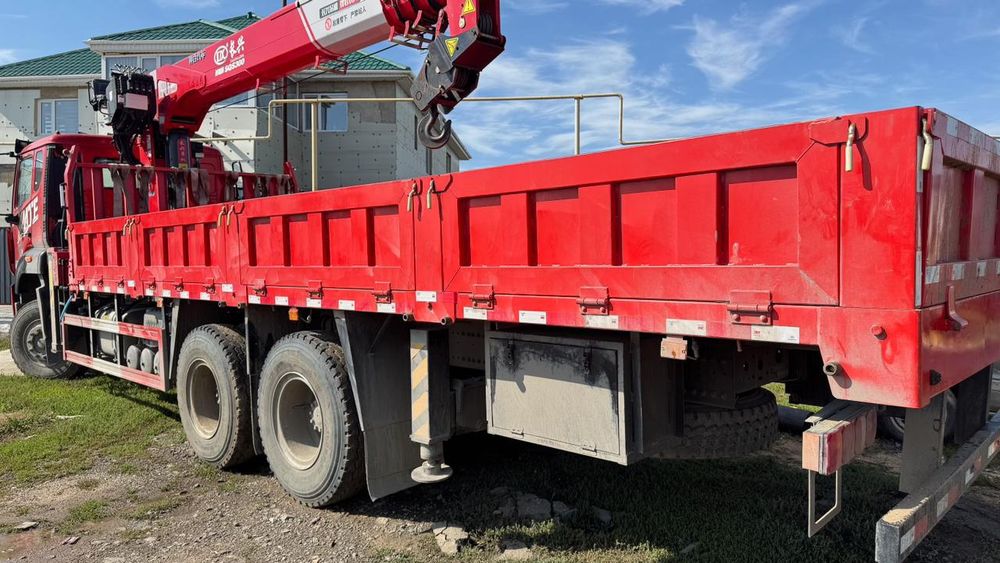 Продам Манипулятор Хово