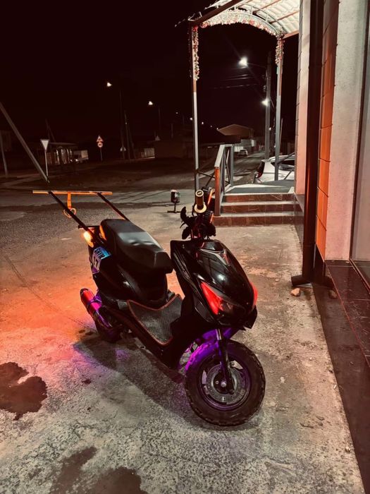 Мопед м8 про стант