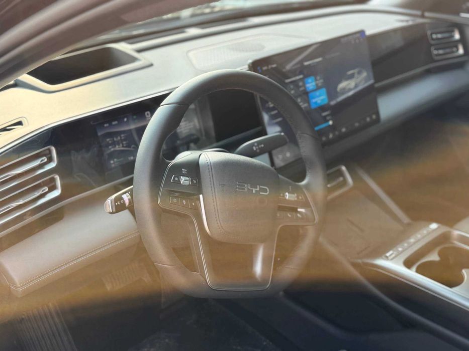 BYD Seal naxt va xalol nasiya