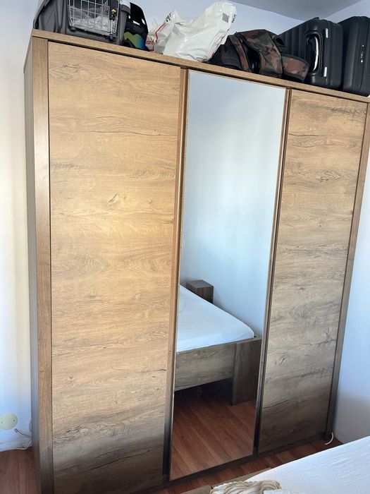 Dulap si paturi Jysk