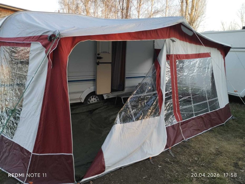 Продам автодом прицеп