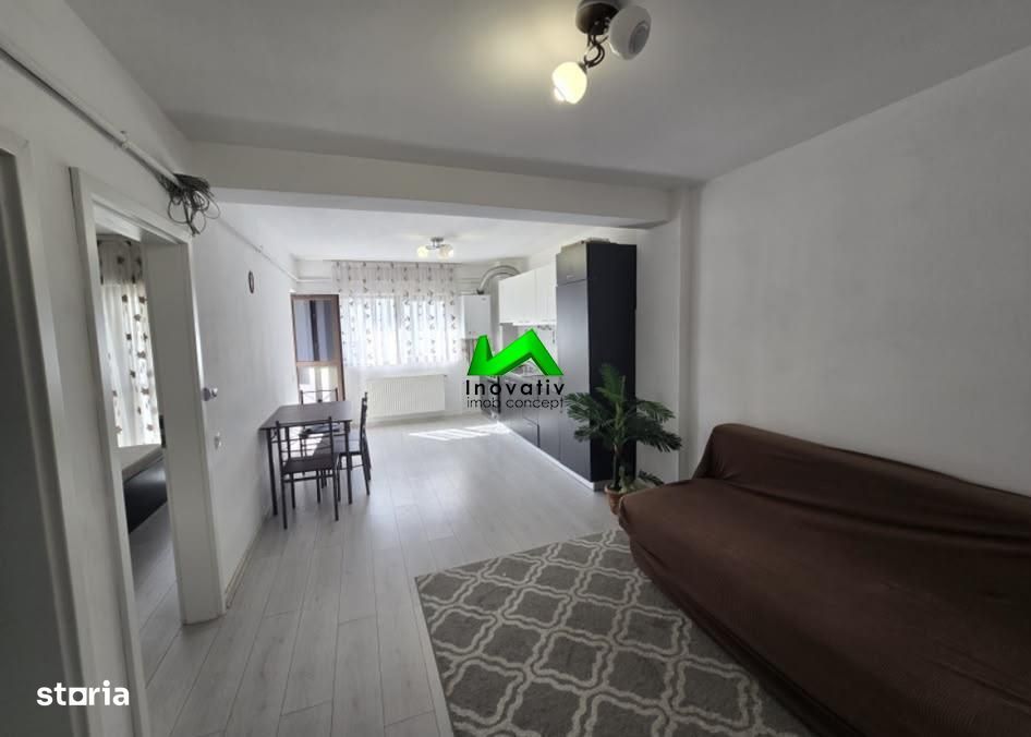 Apartament de inchiriat 2 camere Sibiu Doamna Stanca